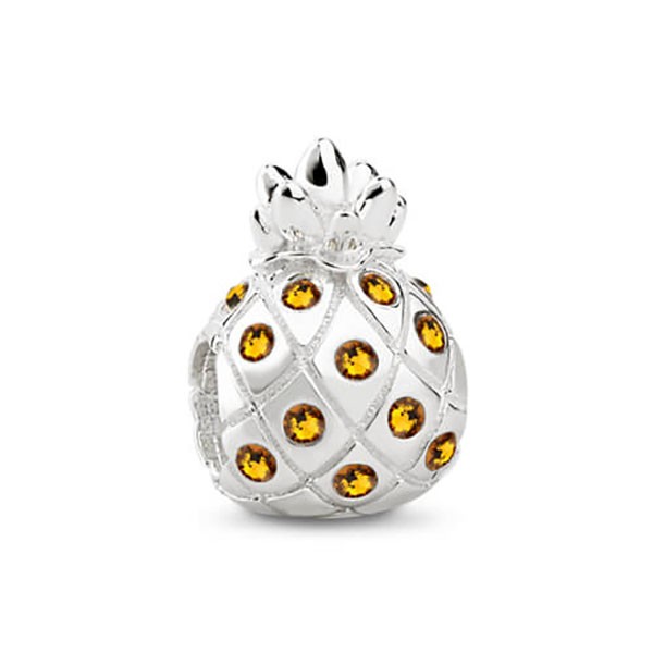 Pineapple Charm