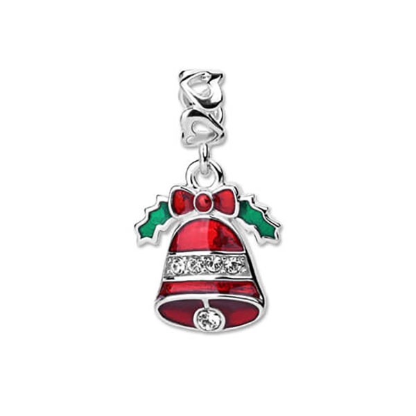 Christmas Bell Charm