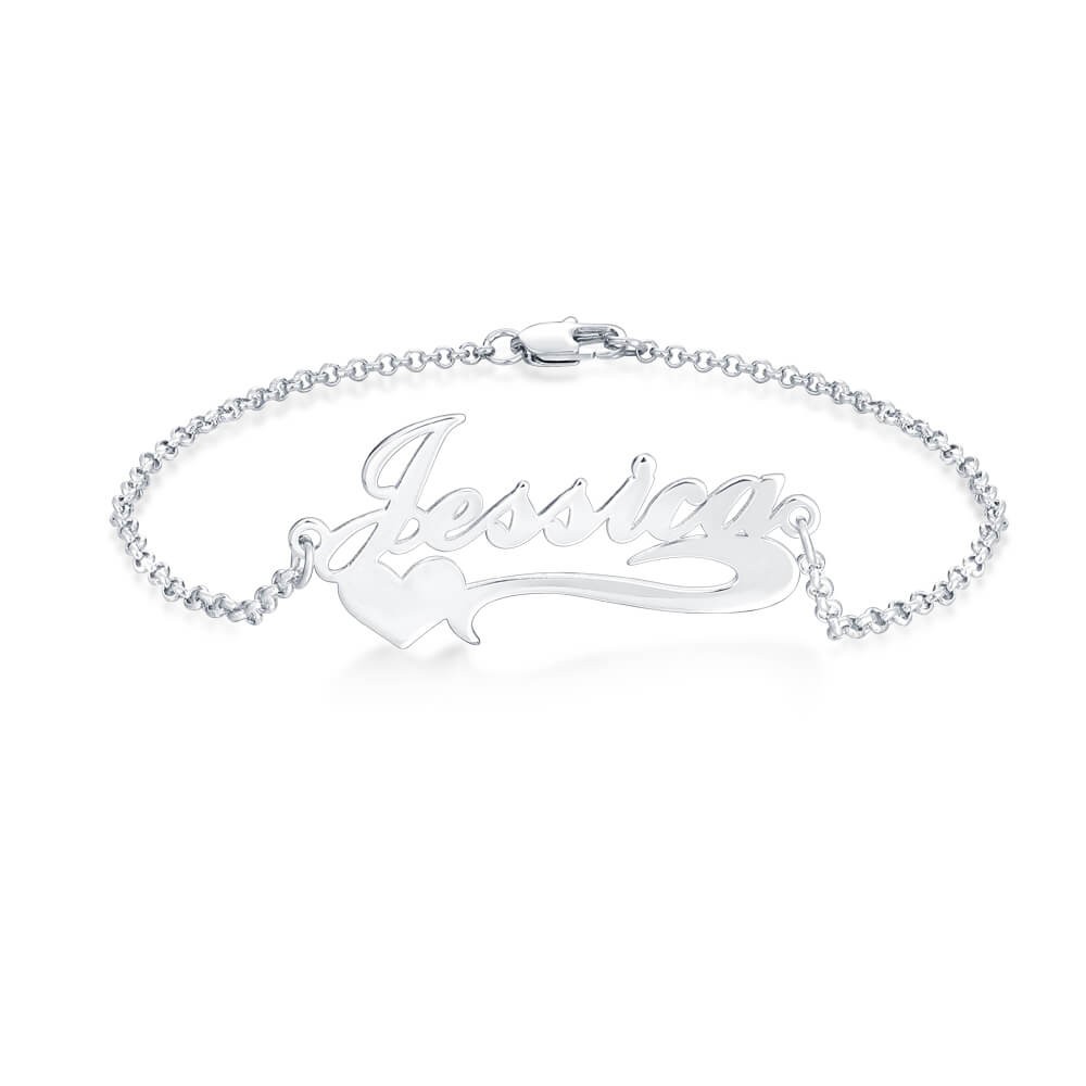 Personalised Name Bracelet