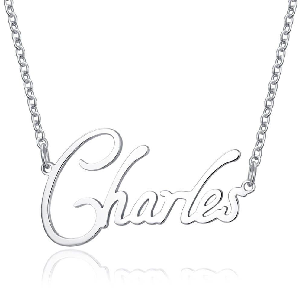 Personalised Name Necklace