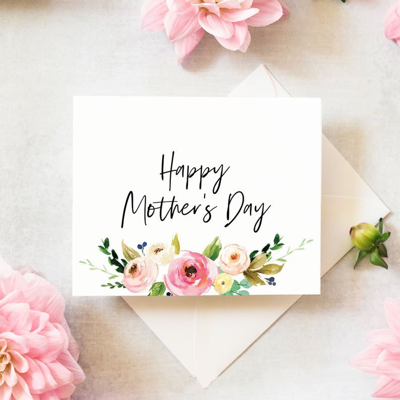 Mothers Day Gift Card