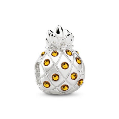 Pineapple Charm