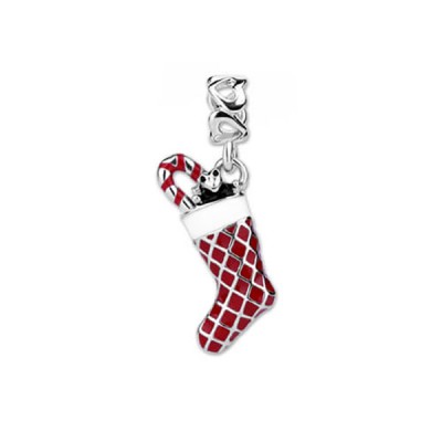 Christmas Stocking Charm