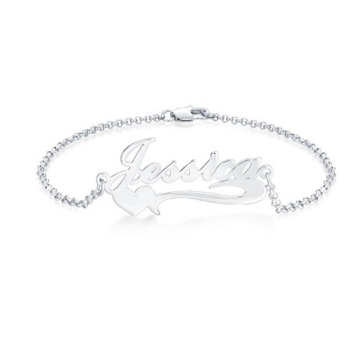 Personalised Name Bracelet