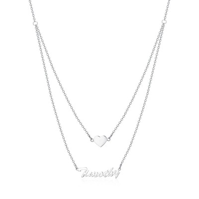Personalised Name Necklace Gift for Her