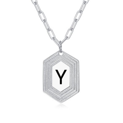 Cupola Link Chain Necklace