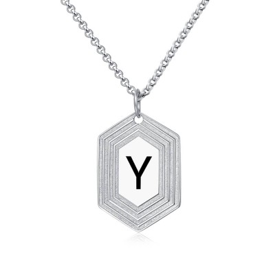 Cupola Link Chain Necklace