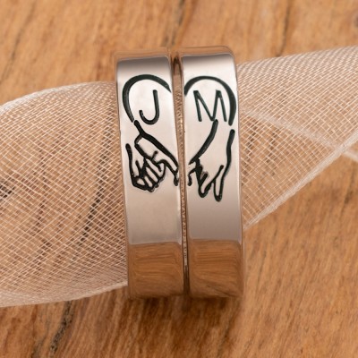 Online outlet couple rings