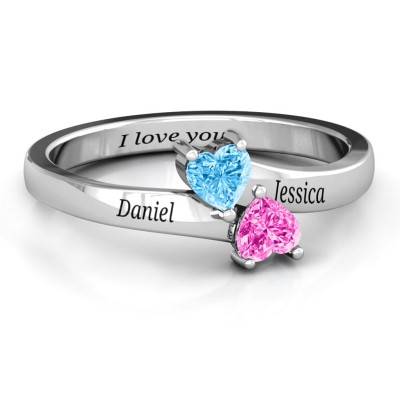 Soufeel store promise ring