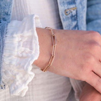 Chain Link Bracelet