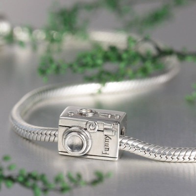 Camera Photo Charm