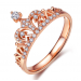 18K Rose Gold Plated