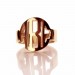 18K Rose Gold Plated