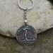 Mum &1~8  Child 'tree Of Life' Pendant Keychain