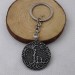 Mum &1~8  Child 'tree Of Life' Pendant Keychain