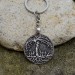 Mum &1~8  Child 'tree Of Life' Pendant Keychain