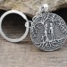 Parents & 1~5 Child 'tree Of Life' Pendant Keychain