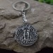 Parents & 1~5 Child 'tree Of Life' Pendant Keychain