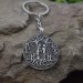 Parents & 1~5 Child 'tree Of Life' Pendant Keychain