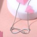 Infinity Name Necklace