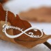 Infinity Name Necklace