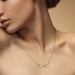 Infinity Style Name Necklace