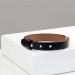 Personalised Leather Bracelet Men Bracelet