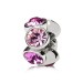 Sparkling Birthstone Charm