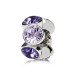 Sparkling Birthstone Charm