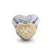 Dazzling Heart Charm