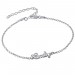 Personalised Name Anklet