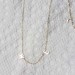 Personalised Initial Anklet Adjustable