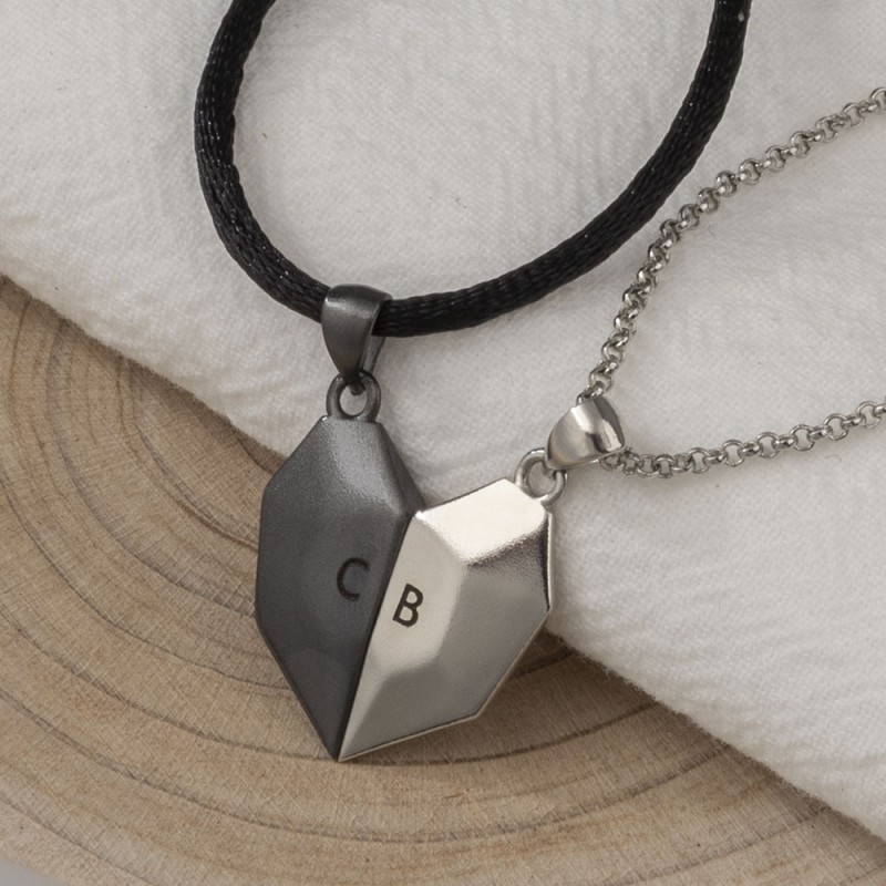 Necklace for outlet boyfriend and girlfriend